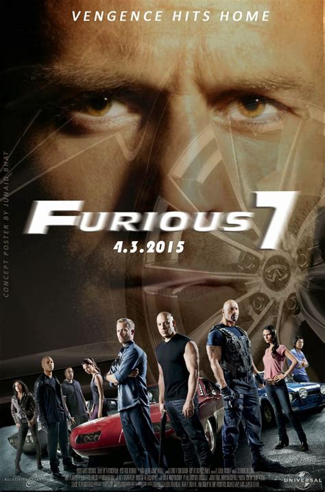 watch fast and furious 7 free online